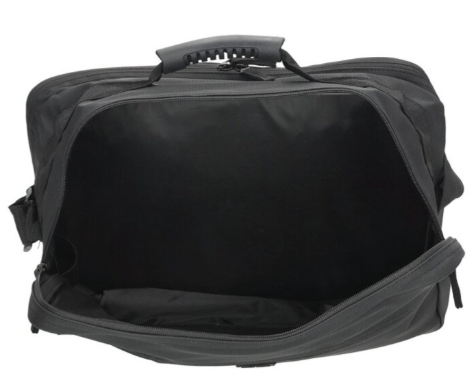 Příruční taška Wells Flightbag Water-repellent Black