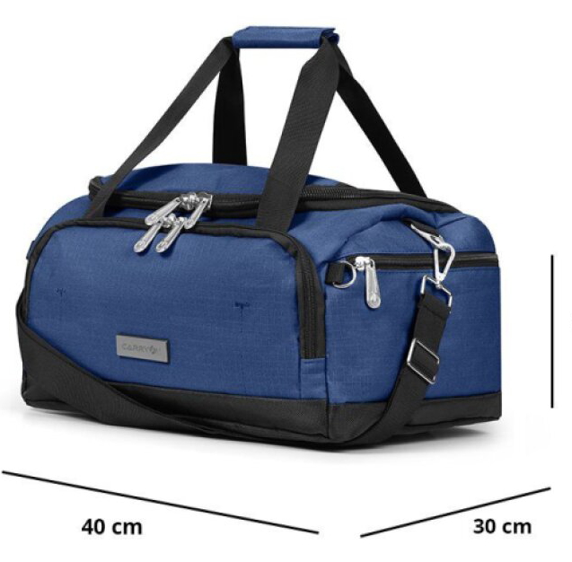 Příruční taška Core Cabin 40x30x20 Blue