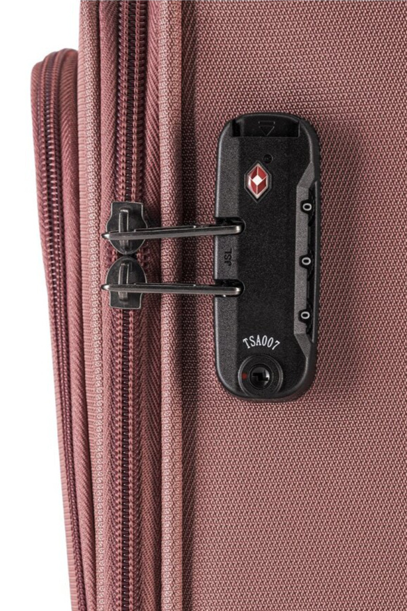 Střední kufr 65cm Dynamo Dusty Rose