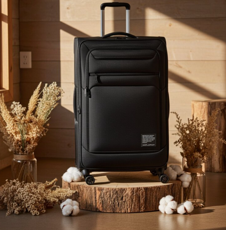 Příruční kufr 55cm Bern Black