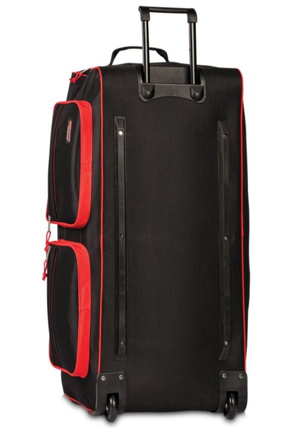 Cestovní taška XXL 2w Black/Blue