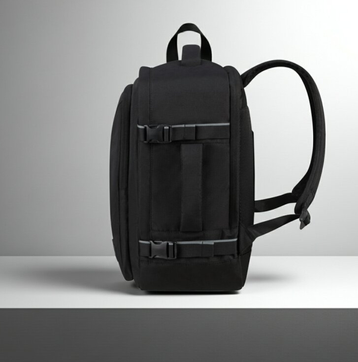 Batoh Take2Cabin Casual Backpack S/M Black