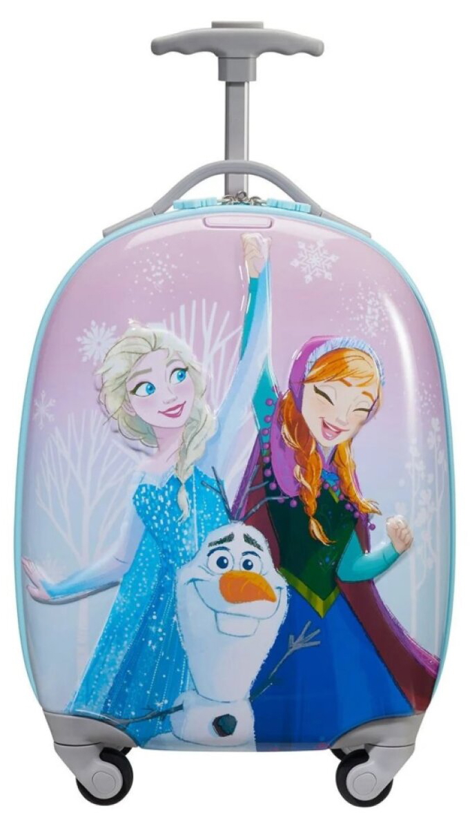 Dětský kufr 45cm Disney Ultimate 2.0 Frozen