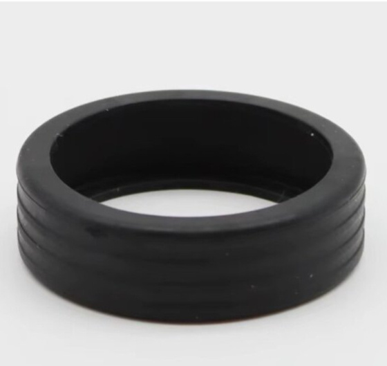Návleky na kolečka Luggage Wheels Protectors Black 8-set