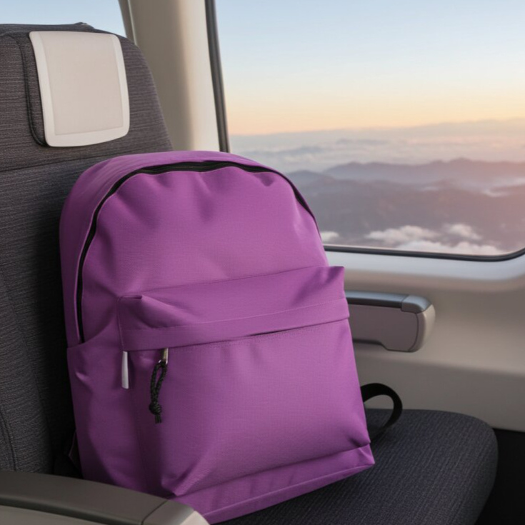 Příruční batoh BZ 4233 Purple