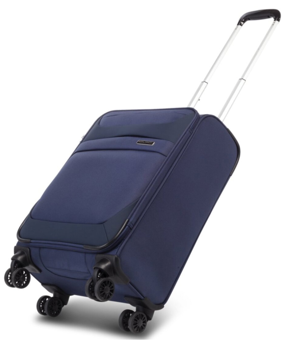 Sada kufrů Dublin Navy Blue 3-set