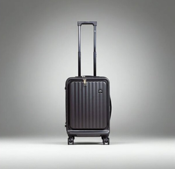 Příruční kufr 55cm Lissabon Anthracite