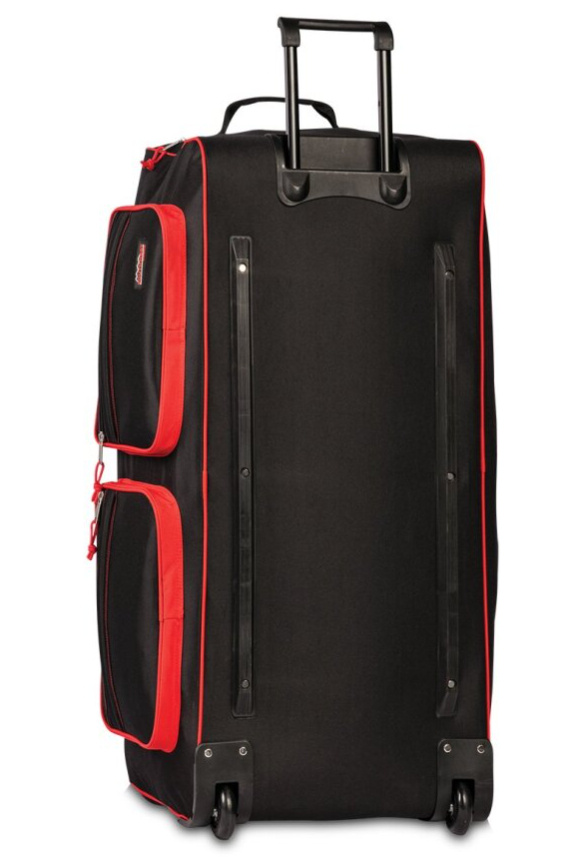 Cestovní taška XXL 2w Black/Red