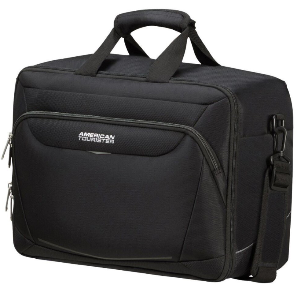 Palubní batoh a taška 3v1 Summerride Boarding Bag Black