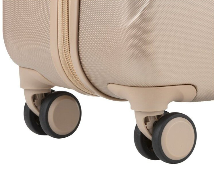 Sada kufrů Skyhopper Champagne 3-set