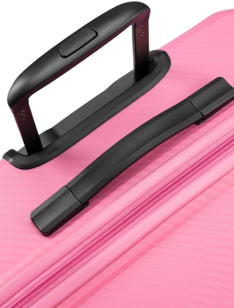 Sada kufrů AZ18 Metallic Pink