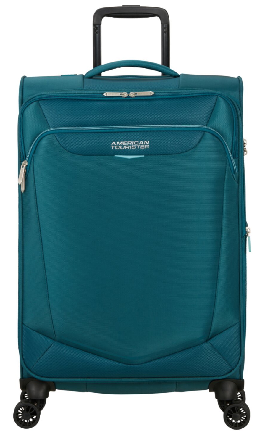 Střední kufr 69cm Summerride Totally Teal