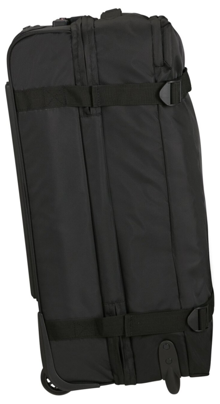 Střední taška s kolečky 68cm Urban Track Duffle Asphalt Black