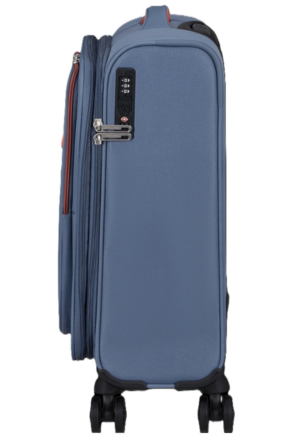 Příruční kufr 55cm Cloudrider Stone Blue