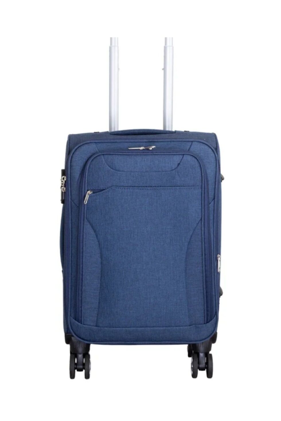 Příruční kufr 55cm Cremona Blue
