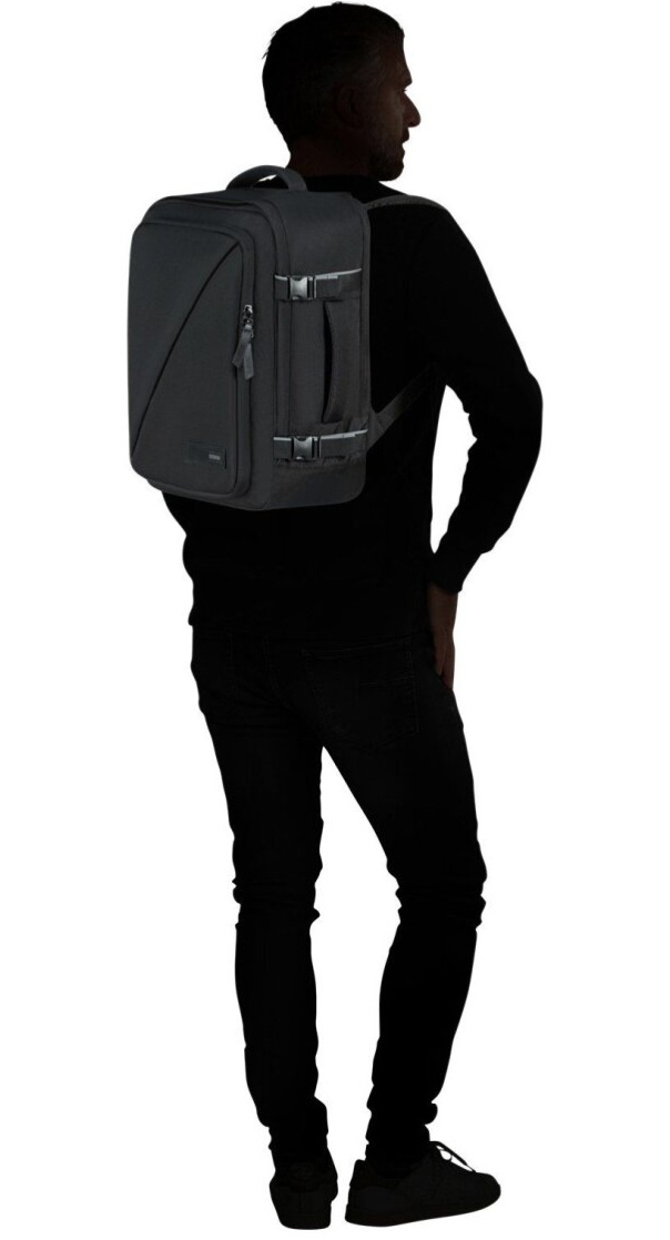 Batoh Take2Cabin Casual Backpack S/M Black