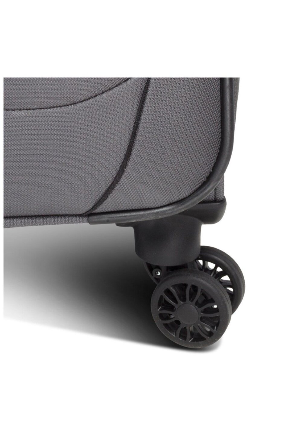 Příruční kufr 55cm Denver Grey