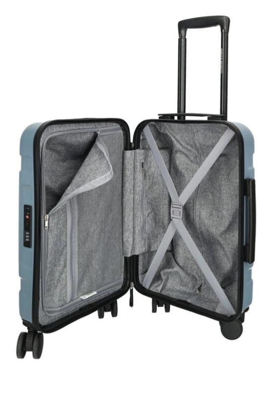 Sada kufrů Aspen Jeans Blue 3-set