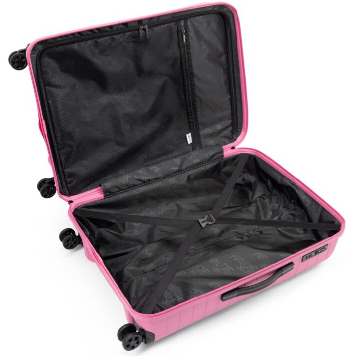 Sada kufrů AZ18 Metallic Pink
