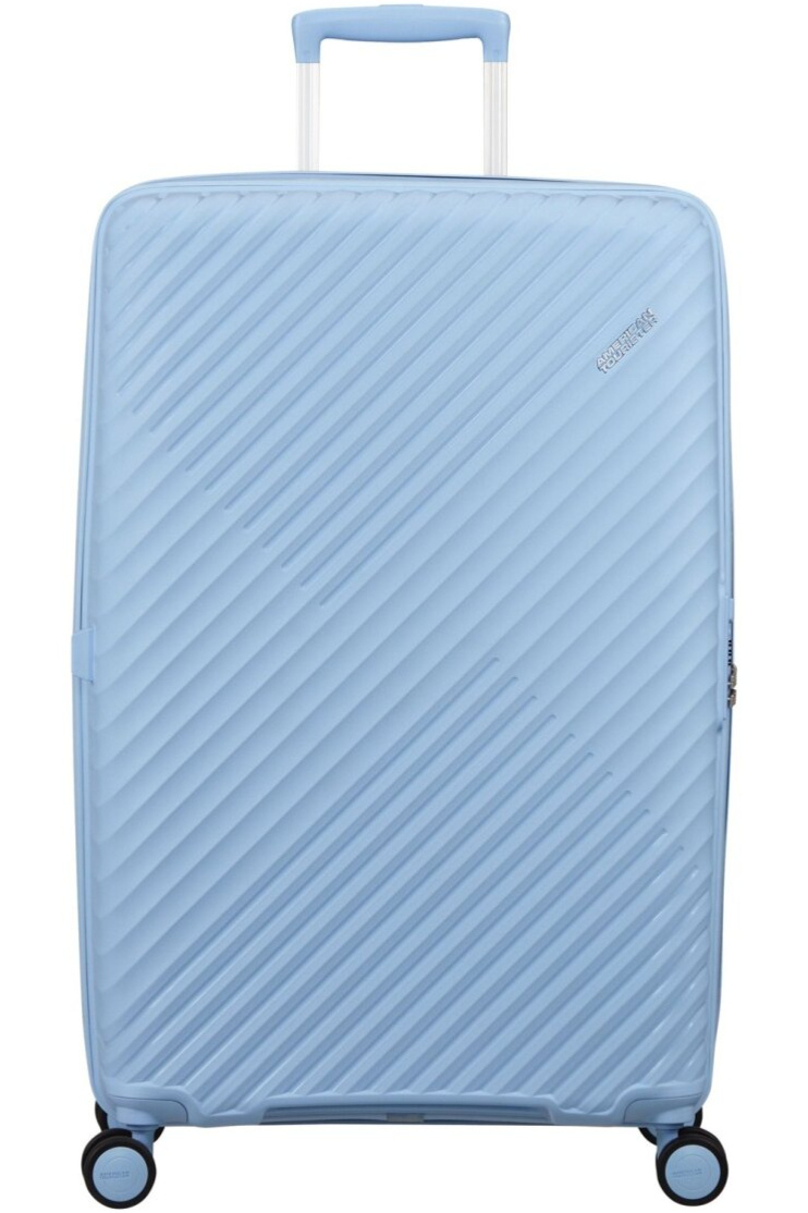 Velký kufr 78cm Diablast Gracier Blue