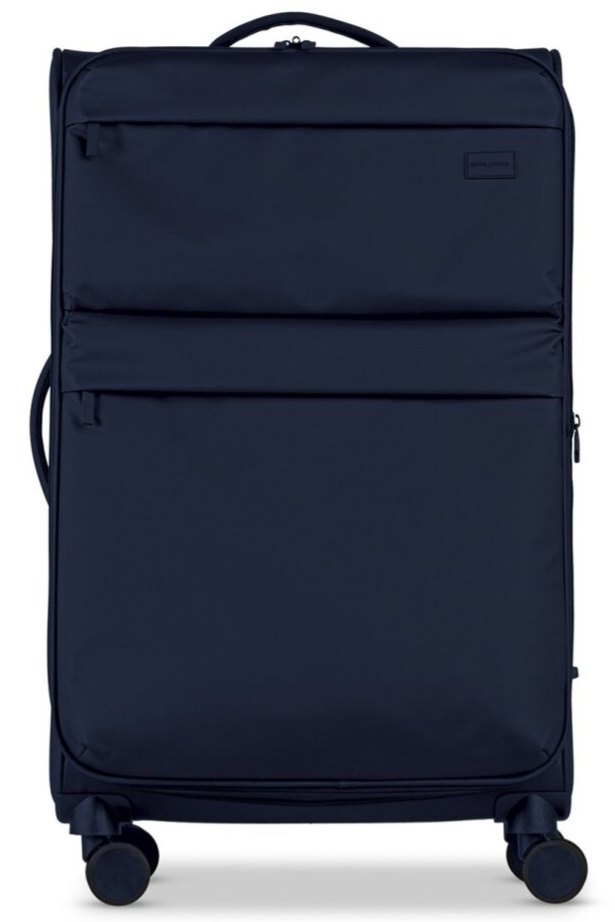 Sada kufrů Kyoto Coated Dark Blue 3-set