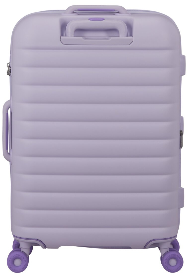 Střední kufr 67cm Neovibe Fresh Lilac