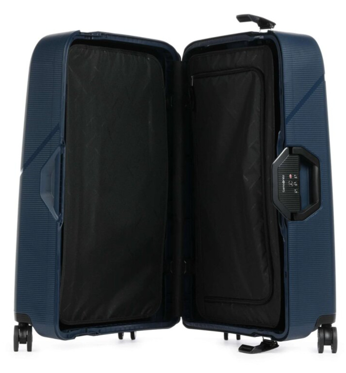 Velký kufr 75cm Magnum Eco Midnight Blue