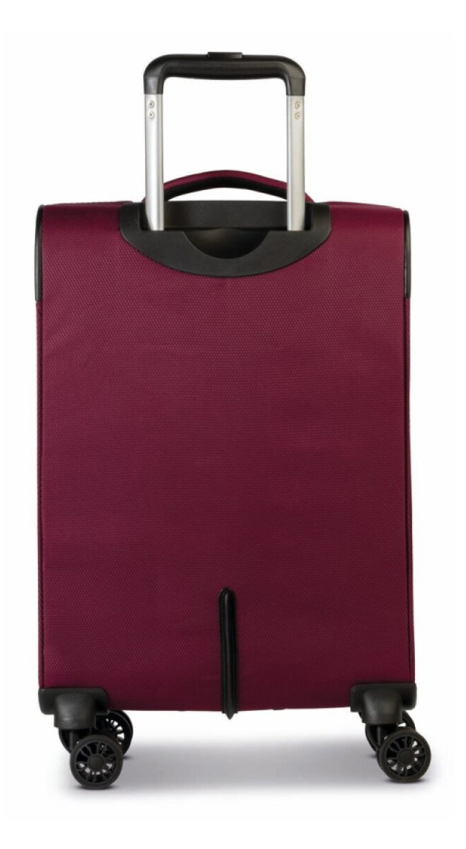 Příruční kufr 55cm Bern Wine Red