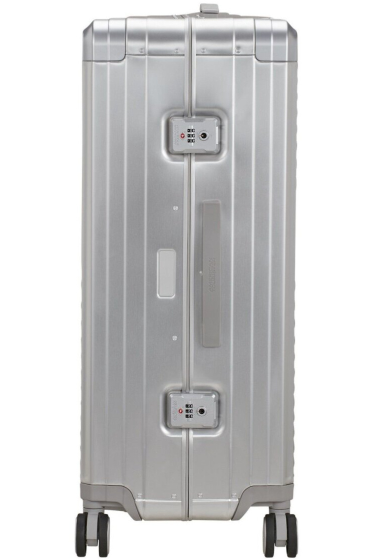 Velký kufr 77cm Soundbox Alu Silver