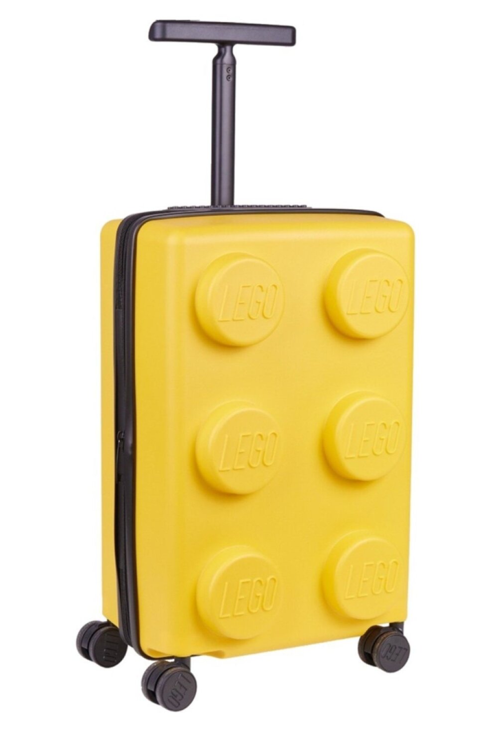 Příruční kufr 55cm Signature Yellow