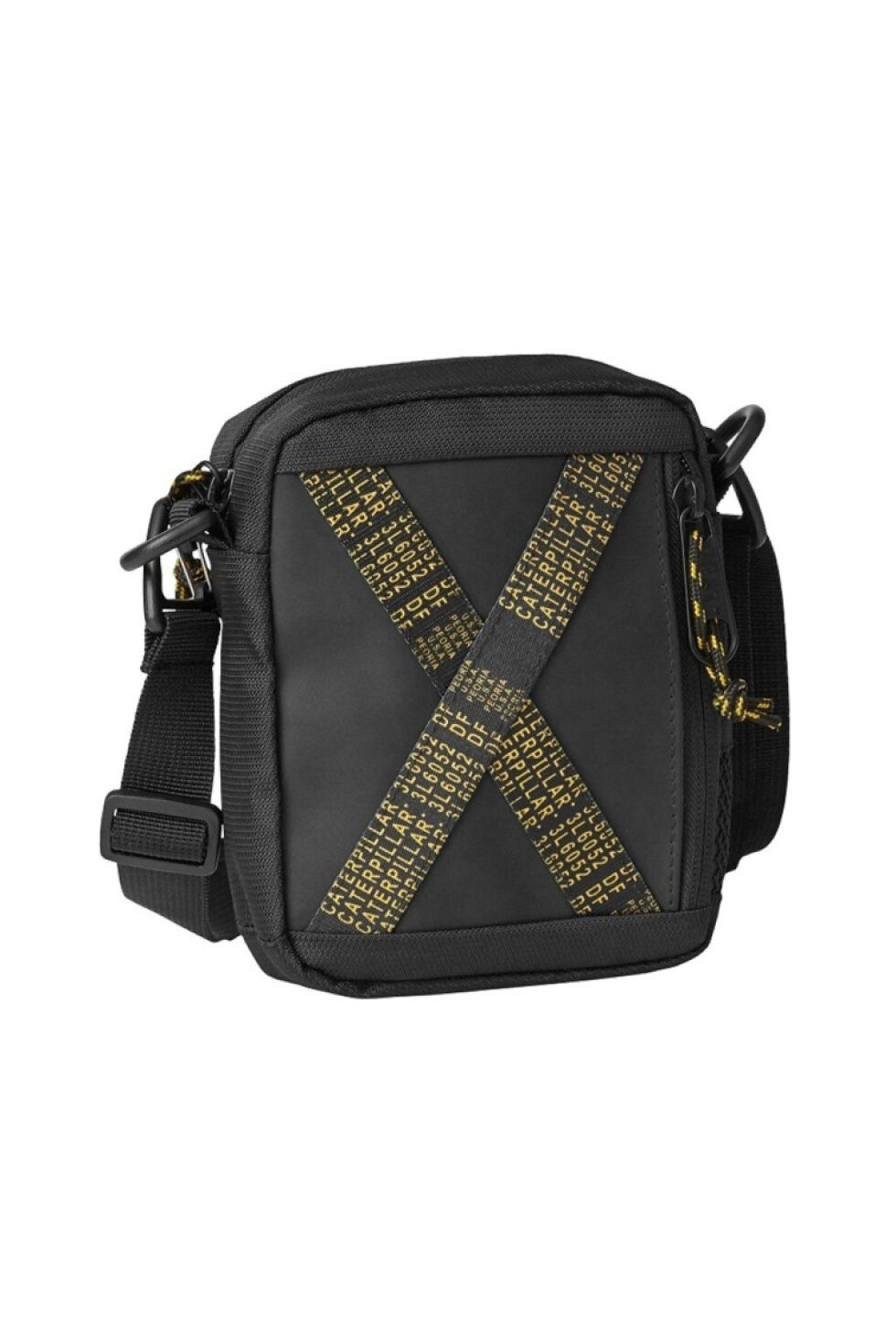 Taška přes rameno Signature Crossbody Black