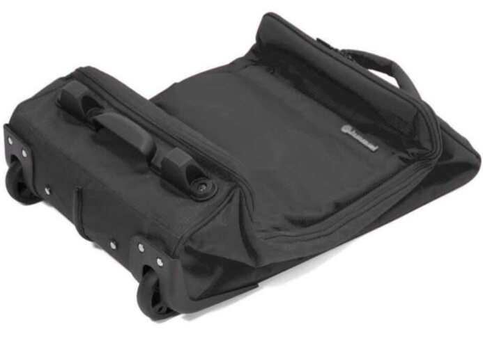 Příruční taška s kolečky BZ 5027 Black