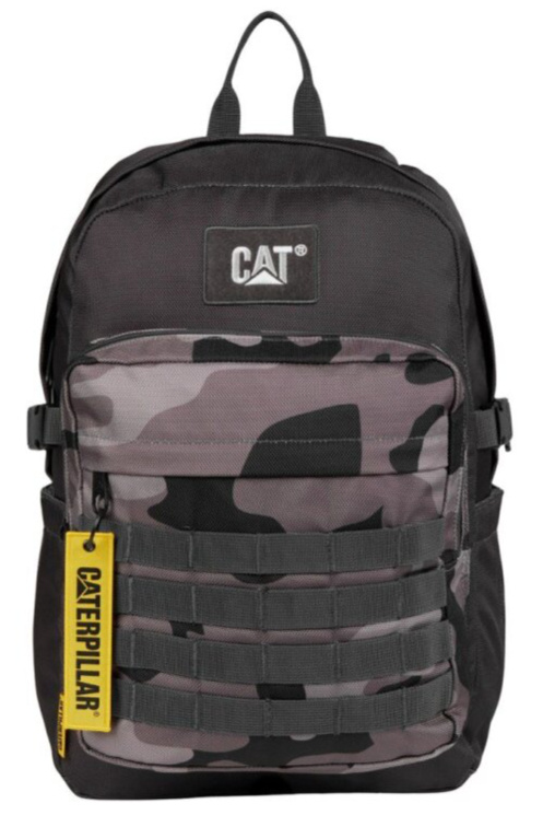 Batoh Combat Yuma A1 Carcoal Camo