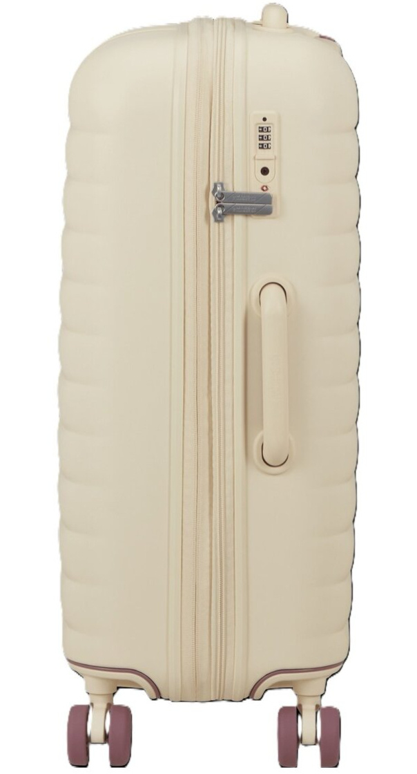 Střední kufr 67cm Neovibe Summer Sand