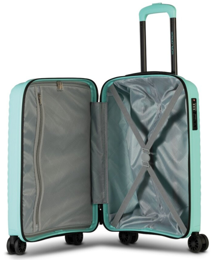 Příruční kufr 55cm Maui Mint