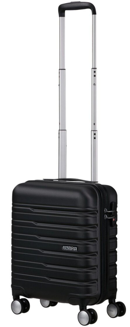 Příruční kufr 45cm Flashline Underseater Shadow Black