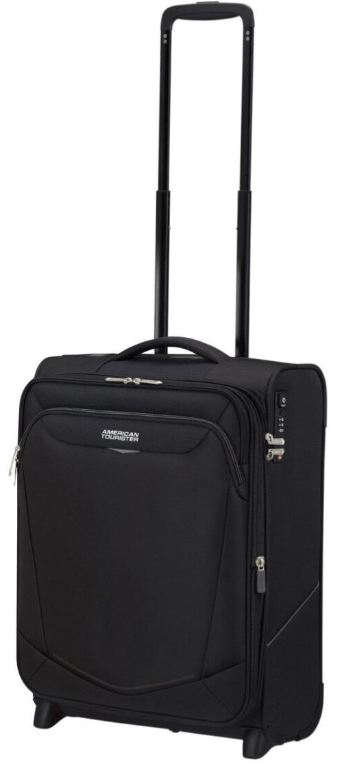 Příruční kufr 55cm Upright Summerride Black