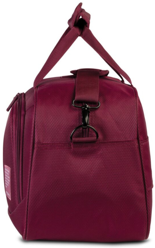 Příruční taška Bern Underseat Bag Wine Red