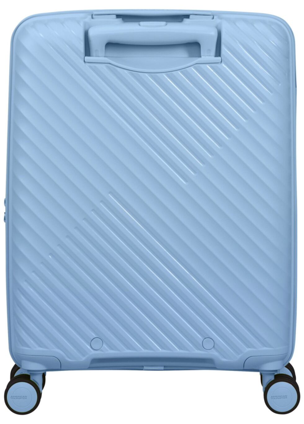 Příruční kufr 55cm Diablast Gracier Blue