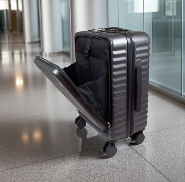 Příruční kufr 55cm Lissabon Anthracite