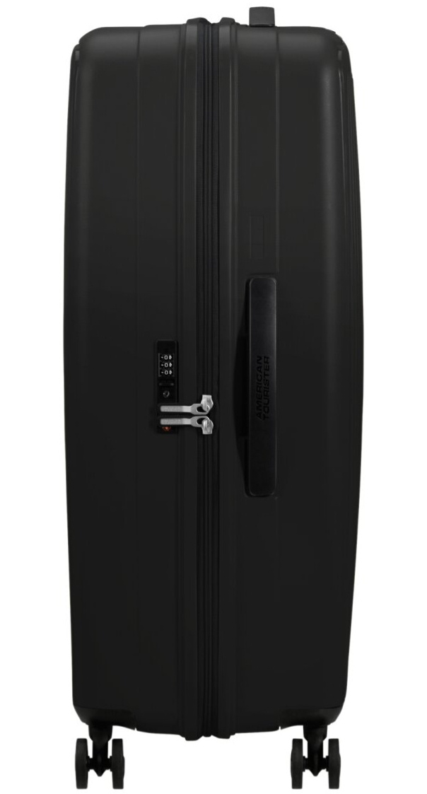 Velký kufr 77cm Rejoy True Black