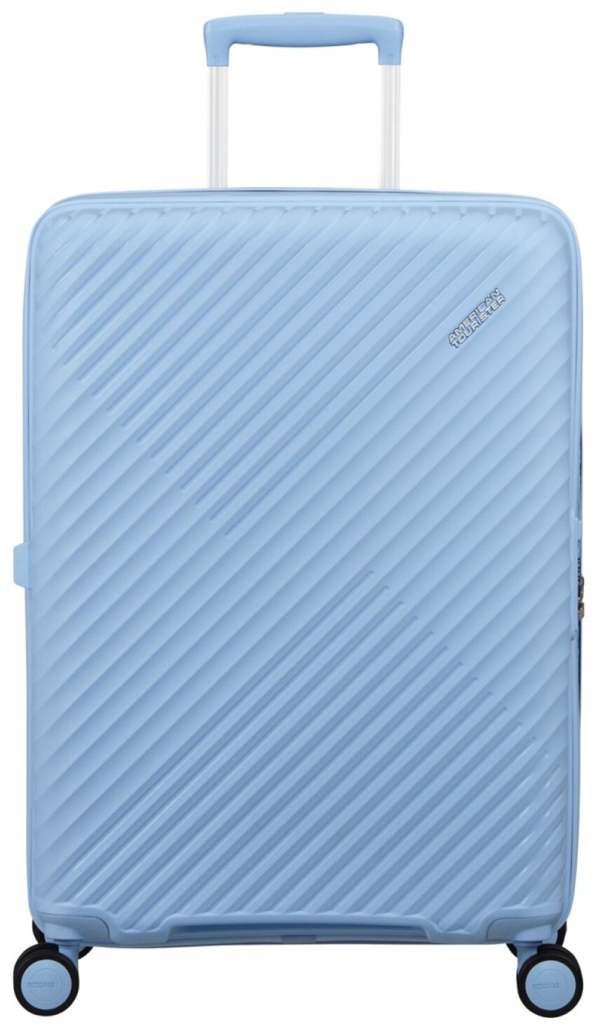 Střední kufr 68cm Diablast Gracier Blue