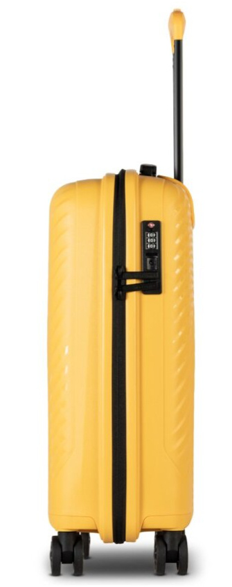 Příruční kufr 55cm Maui Bright Yellow