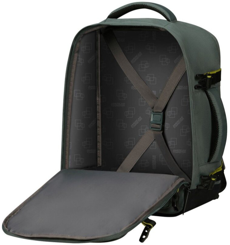 Batoh Take2Cabin Casual Backpack S/M Dark Forest
