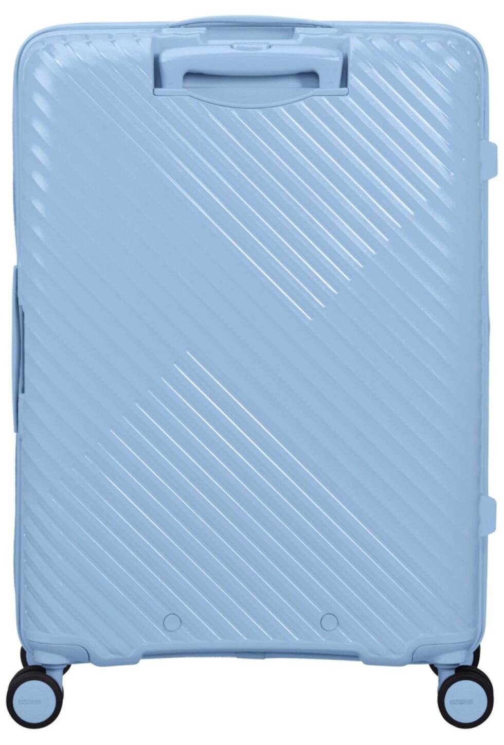 Střední kufr 68cm Diablast Gracier Blue