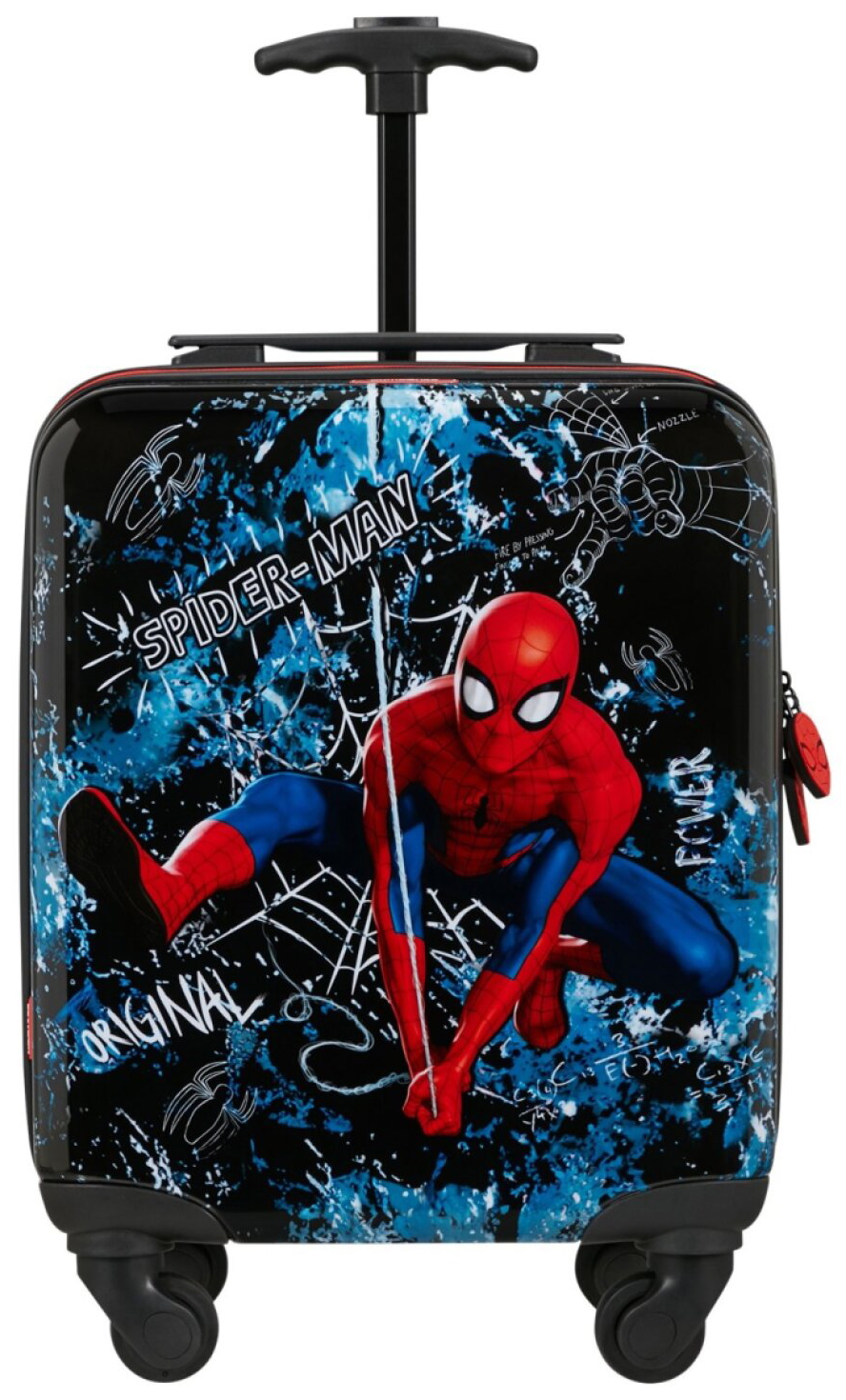 Dětský kufr 45cm Daydream Disney Spiderman Mystery