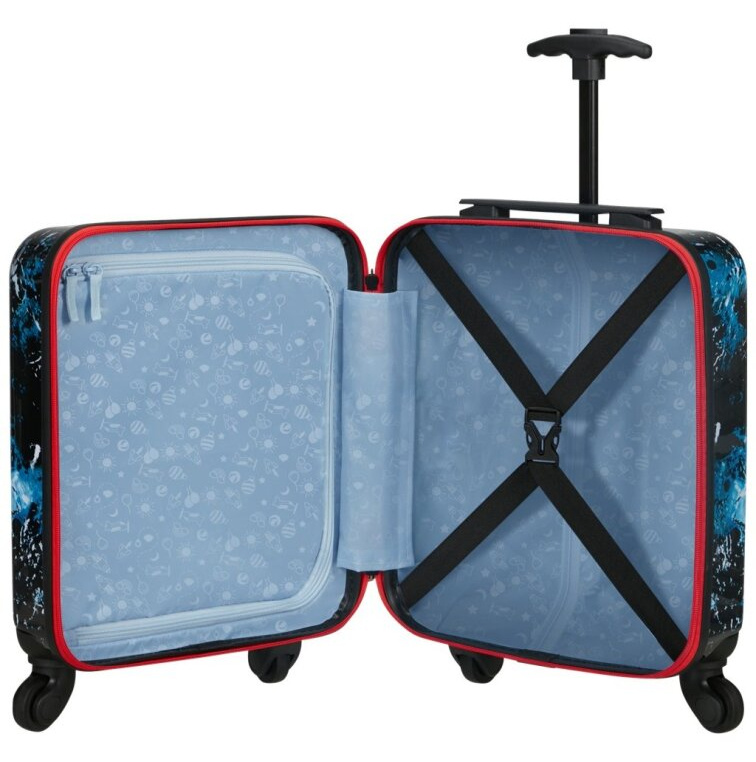 Dětský kufr 45cm Daydream Disney Spiderman Mystery