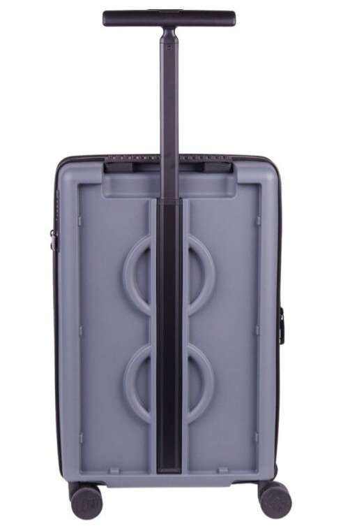 Příruční kufr 55cm Signature Dark Grey