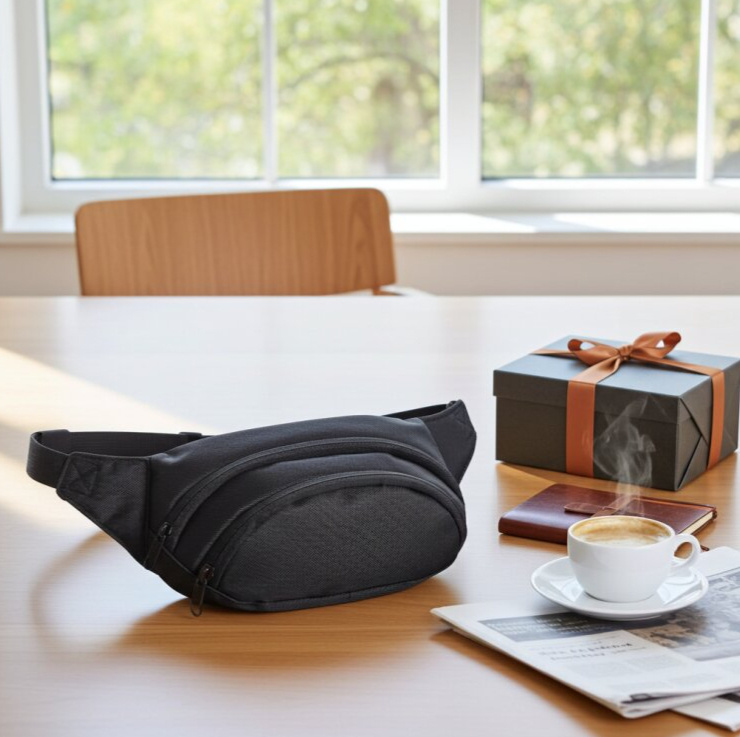 Ledvinka Southwest Small Bag Black