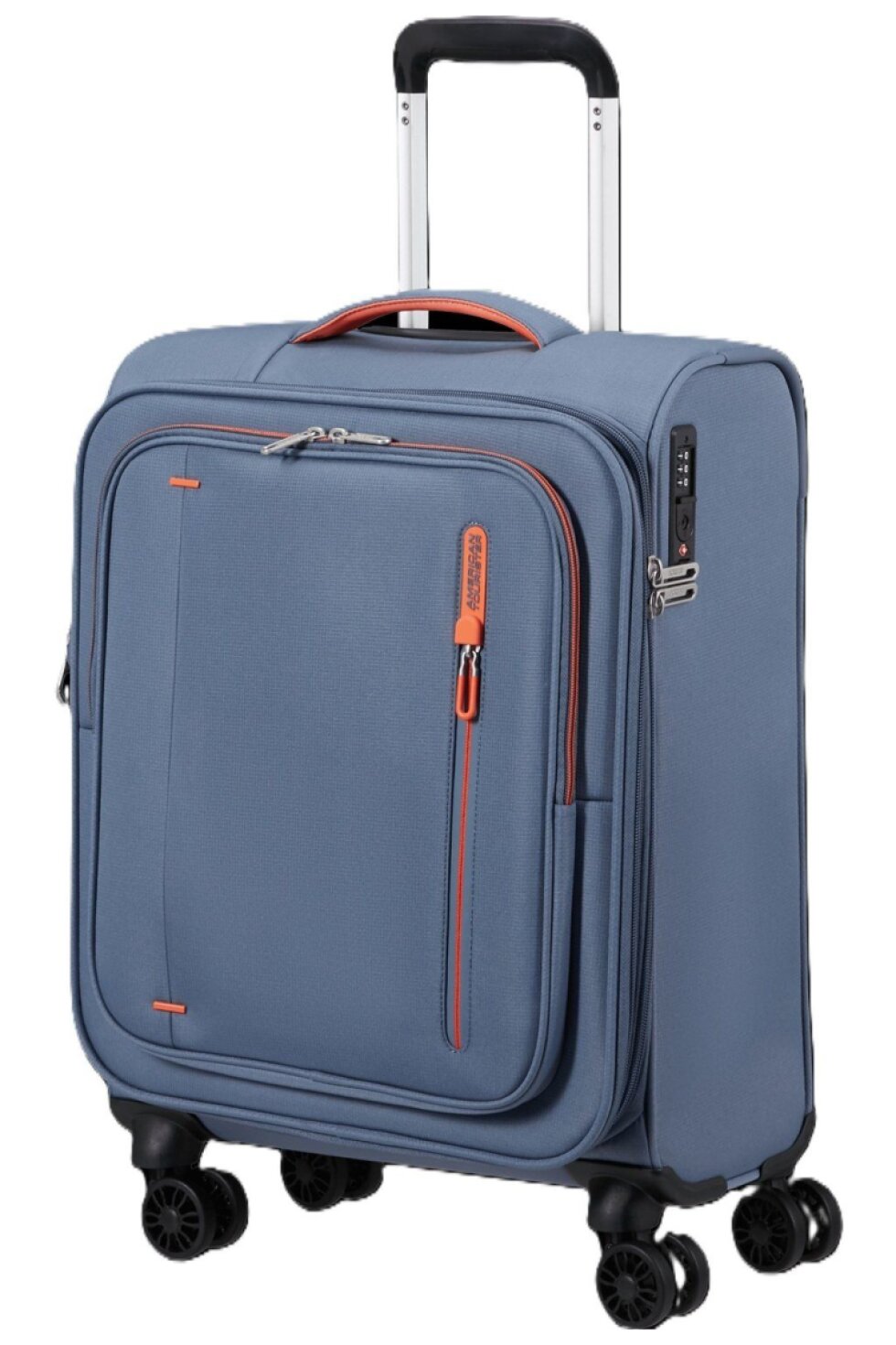 Příruční kufr 55cm Cloudrider Stone Blue